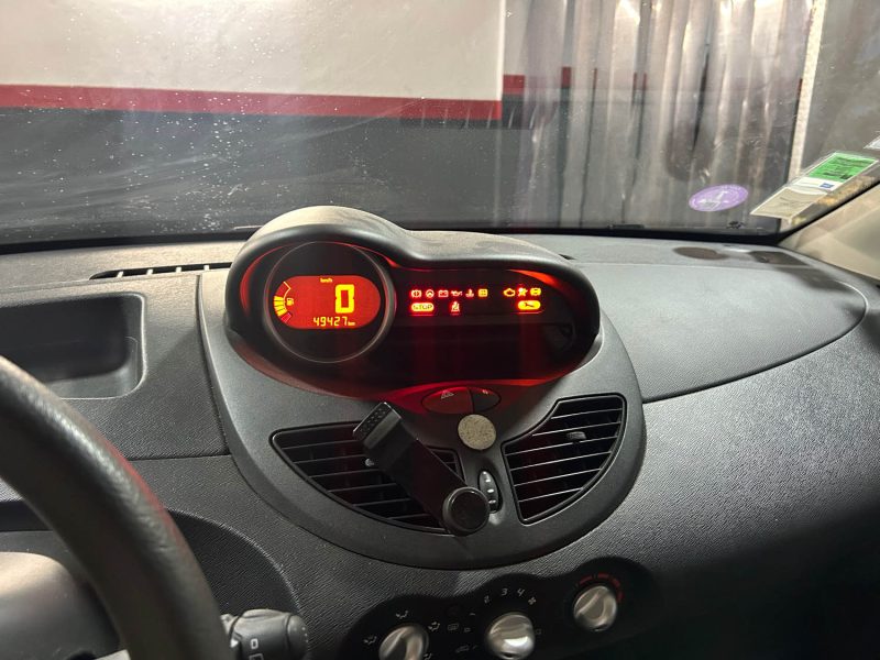 RENAULT TWINGO 2 