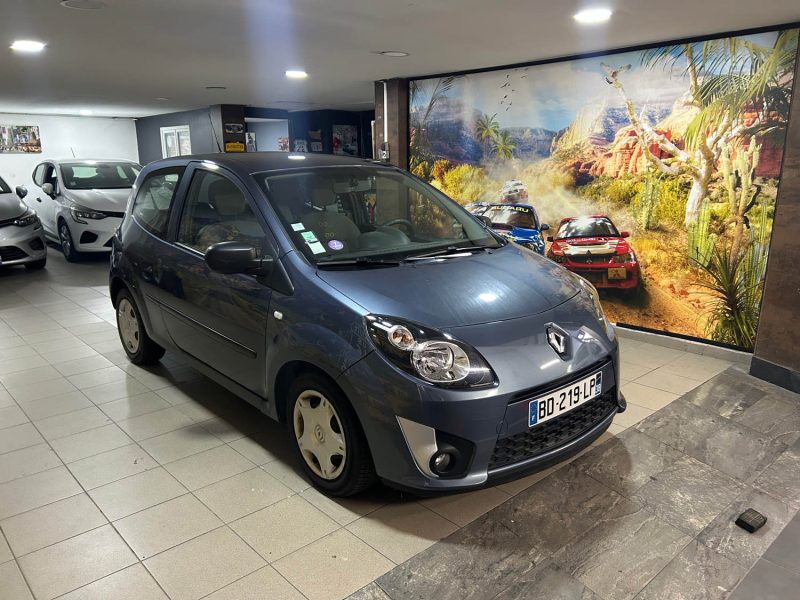 RENAULT TWINGO 2 