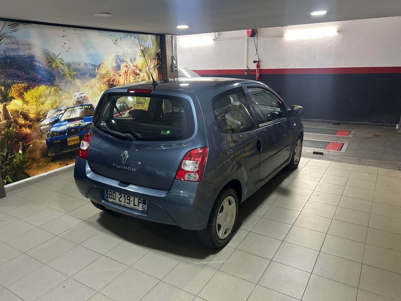RENAULT TWINGO 2 