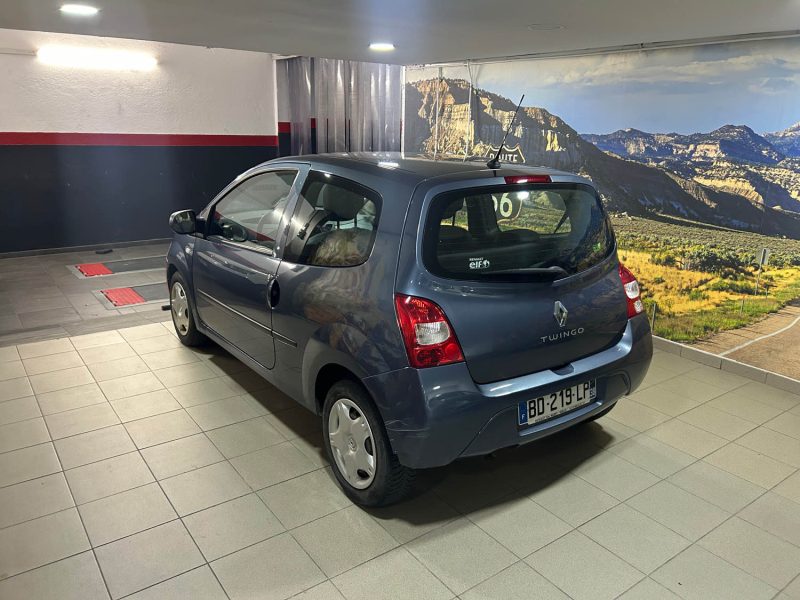 RENAULT TWINGO 2 