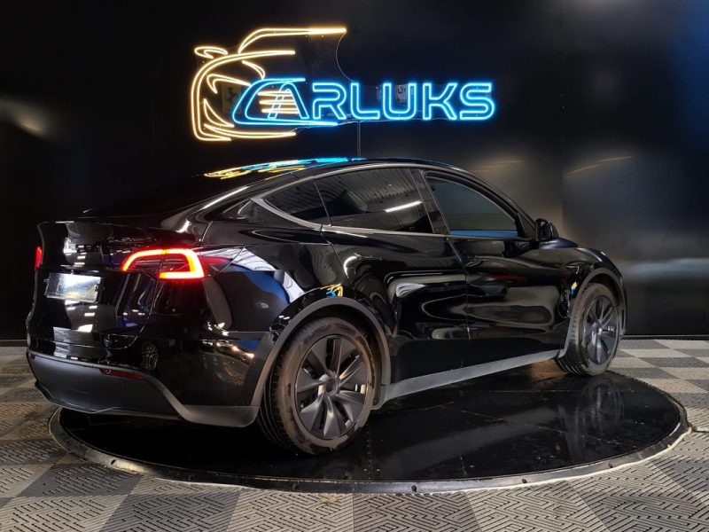 TESLA MODEL Y 300cv LONG RANGE / AUTOPILOT + SIEGES ELECTRIQUE CHAUFFANTS AV/AR + CAMERA 360°