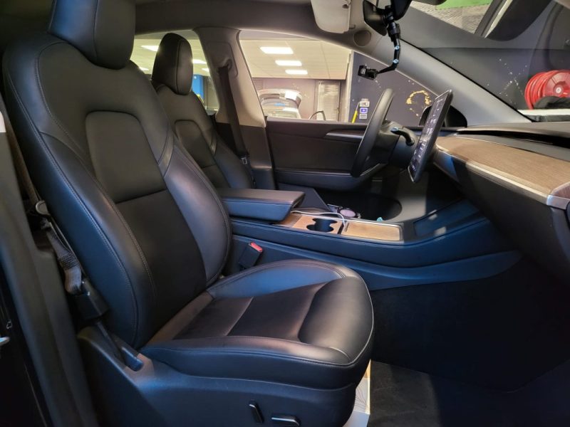 TESLA MODEL Y 300cv LONG RANGE / AUTOPILOT + SIEGES ELECTRIQUE CHAUFFANTS AV/AR + CAMERA 360°
