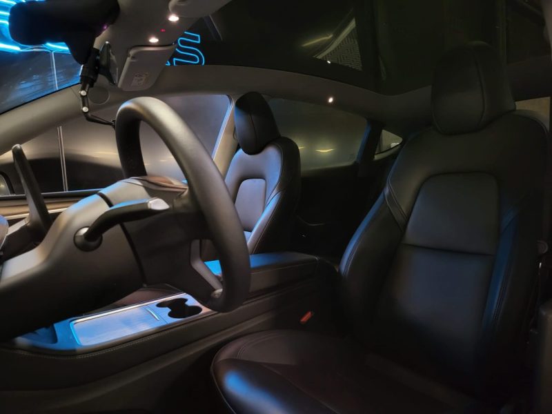 TESLA MODEL Y 300cv LONG RANGE / AUTOPILOT + SIEGES ELECTRIQUE CHAUFFANTS AV/AR + CAMERA 360°