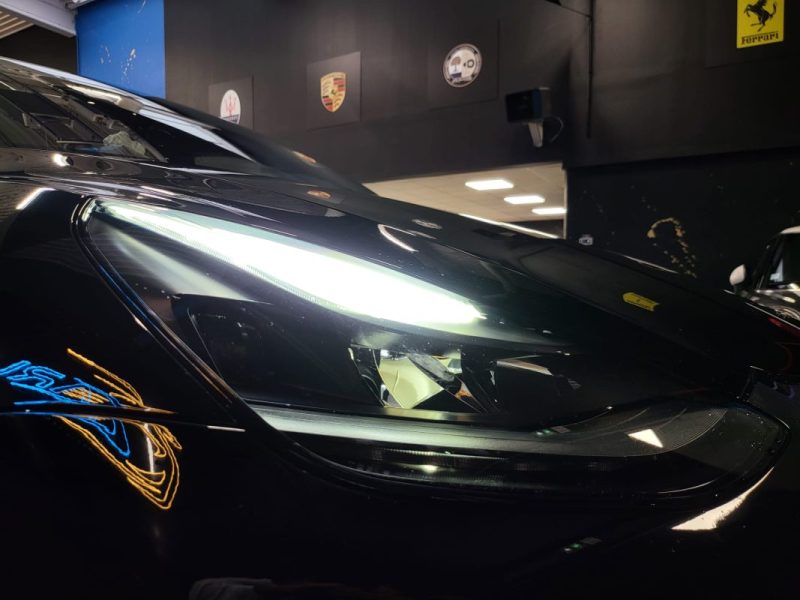 TESLA MODEL Y 300cv LONG RANGE / AUTOPILOT + SIEGES ELECTRIQUE CHAUFFANTS AV/AR + CAMERA 360°