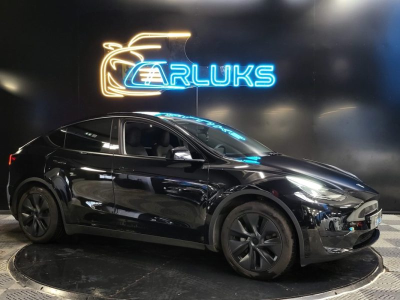 TESLA MODEL Y 300cv LONG RANGE / AUTOPILOT + SIEGES ELECTRIQUE CHAUFFANTS AV/AR + CAMERA 360°
