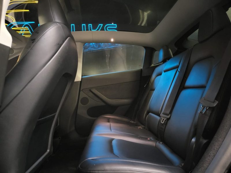 TESLA MODEL Y 300cv LONG RANGE / AUTOPILOT + SIEGES ELECTRIQUE CHAUFFANTS AV/AR + CAMERA 360°