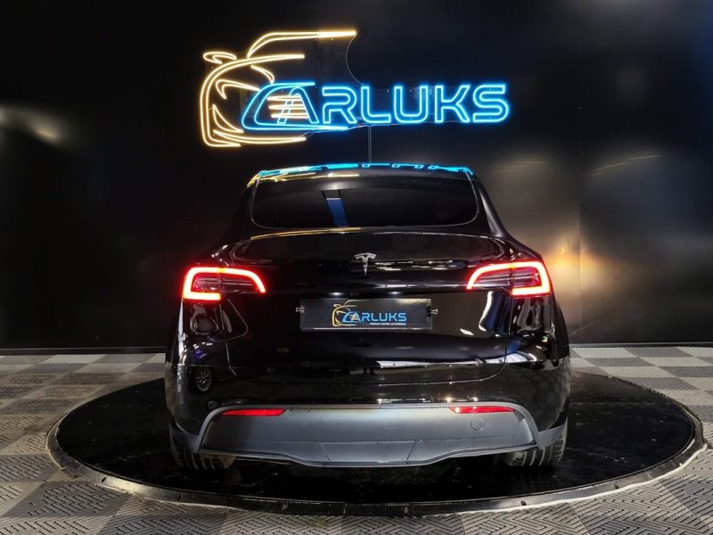 TESLA MODEL Y 300cv LONG RANGE / AUTOPILOT + SIEGES ELECTRIQUE CHAUFFANTS AV/AR + CAMERA 360°