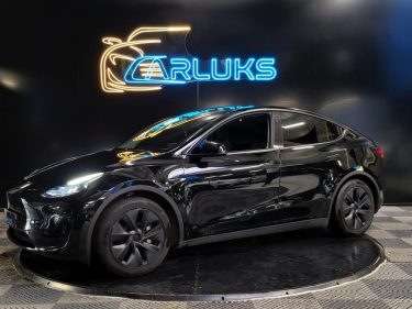 TESLA MODEL Y 300cv LONG RANGE / AUTOPILOT + SIEGES ELECTRIQUE CHAUFFANTS AV/AR + CAMERA 360°