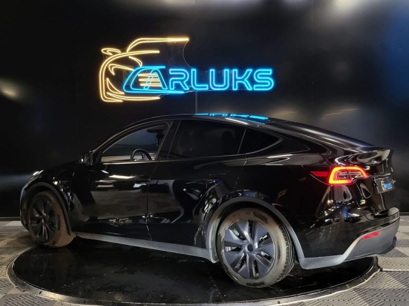 TESLA MODEL Y 300cv LONG RANGE / AUTOPILOT + SIEGES ELECTRIQUE CHAUFFANTS AV/AR + CAMERA 360°