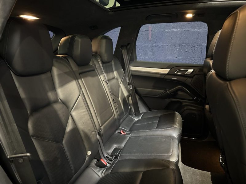 Porsche Cayenne 958 TURBO 4.8 500ch Tiptronic - Toit Ouvrant 