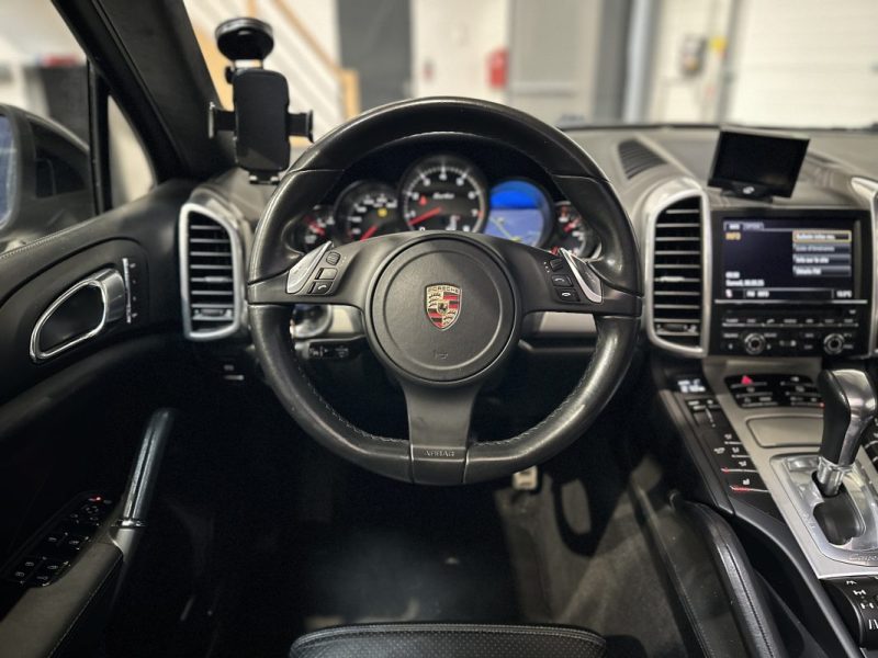 Porsche Cayenne 958 TURBO 4.8 500ch Tiptronic - Toit Ouvrant 