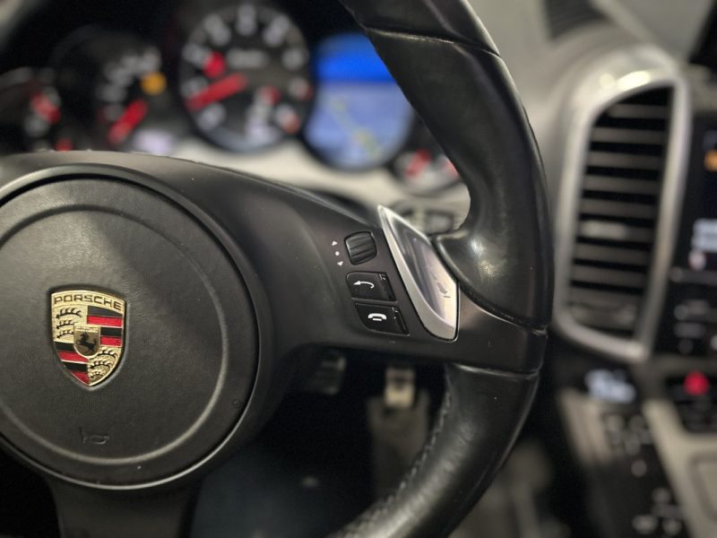 Porsche Cayenne 958 TURBO 4.8 500ch Tiptronic - Toit Ouvrant 