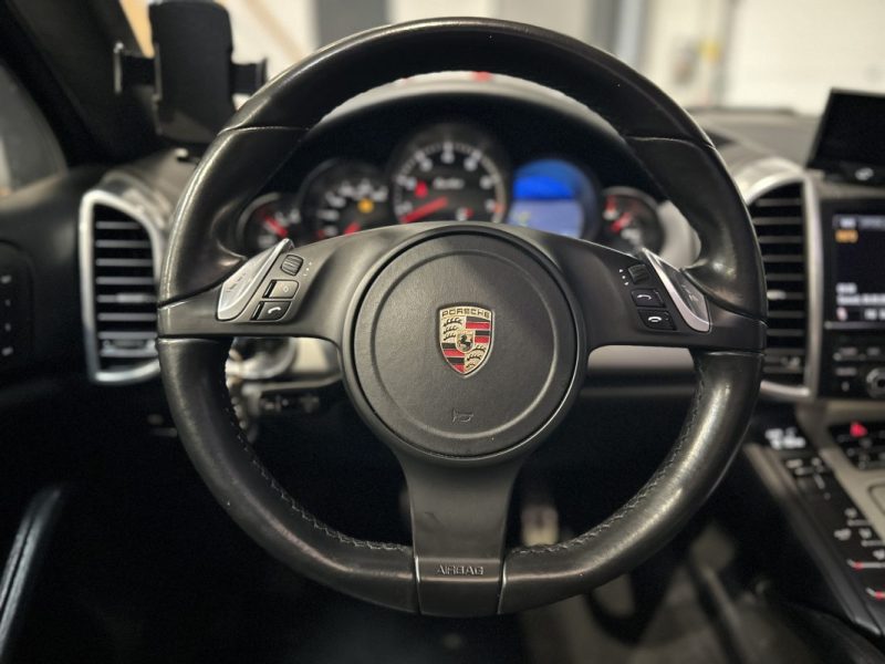 Porsche Cayenne 958 TURBO 4.8 500ch Tiptronic - Toit Ouvrant 