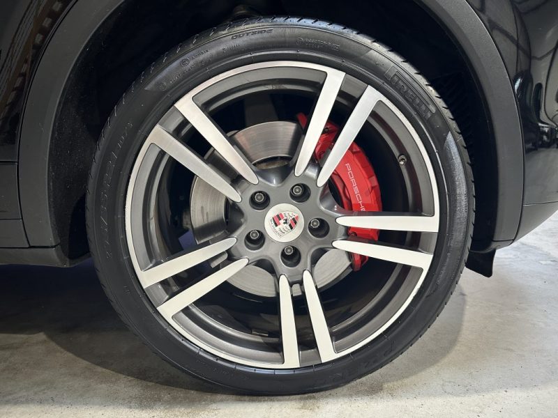 Porsche Cayenne 958 TURBO 4.8 500ch Tiptronic - Toit Ouvrant 