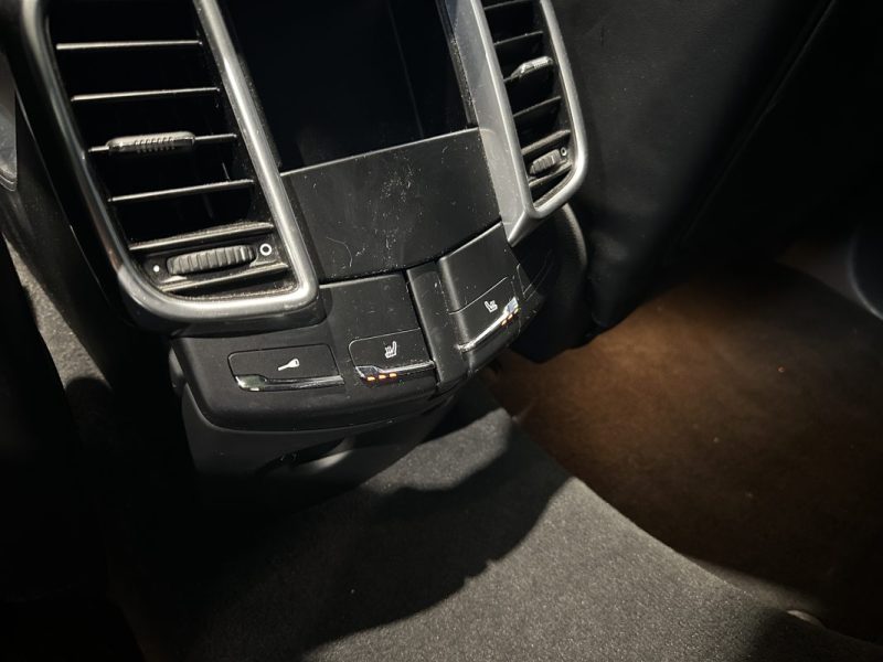 Porsche Cayenne 958 TURBO 4.8 500ch Tiptronic - Toit Ouvrant 