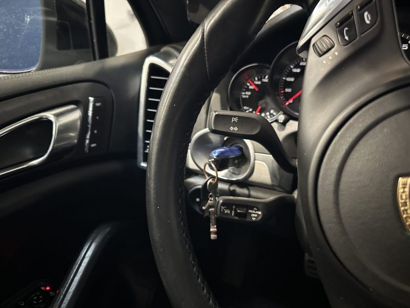 Porsche Cayenne 958 TURBO 4.8 500ch Tiptronic - Toit Ouvrant 