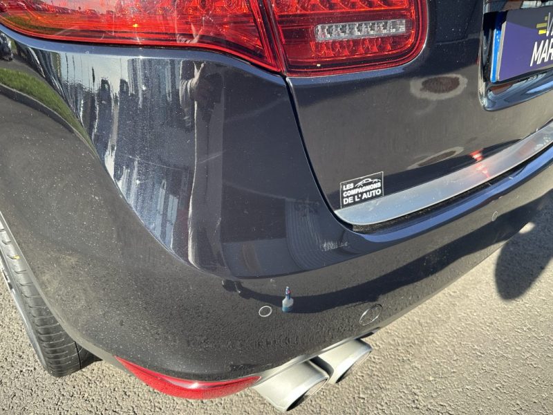 Porsche Cayenne 958 TURBO 4.8 500ch Tiptronic - Toit Ouvrant 