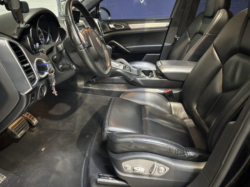 Porsche Cayenne 958 TURBO 4.8 500ch Tiptronic - Toit Ouvrant 