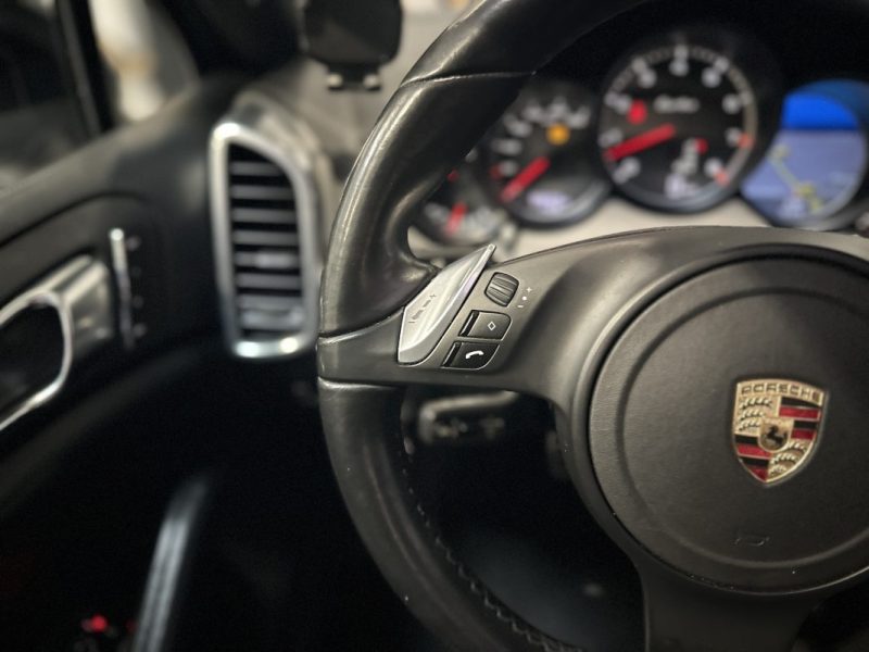 Porsche Cayenne 958 TURBO 4.8 500ch Tiptronic - Toit Ouvrant 