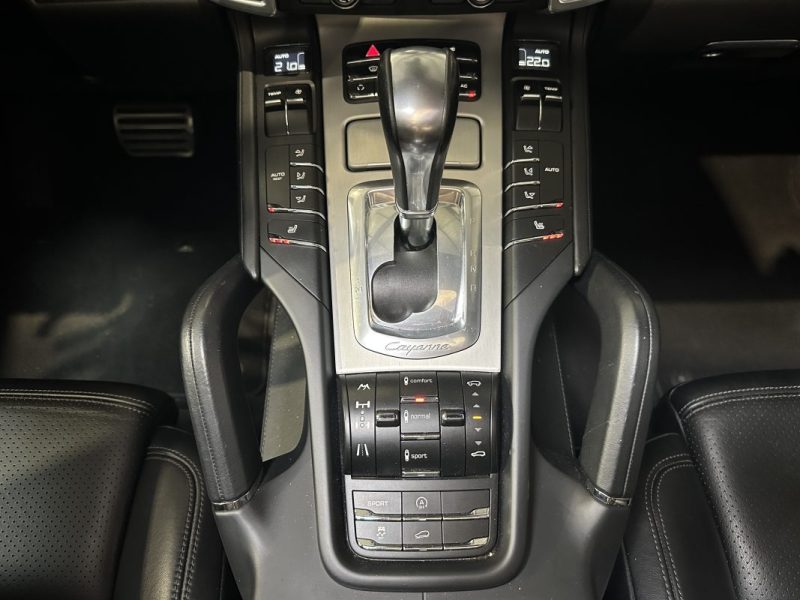 Porsche Cayenne 958 TURBO 4.8 500ch Tiptronic - Toit Ouvrant 