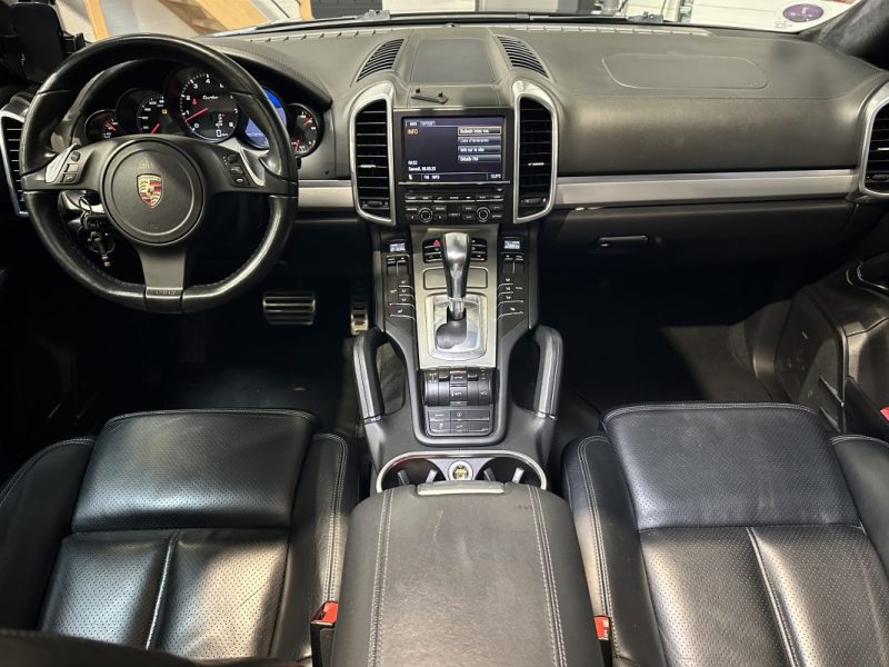 Porsche Cayenne 958 TURBO 4.8 500ch Tiptronic - Toit Ouvrant 