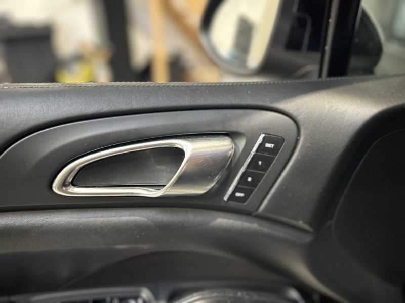 Porsche Cayenne 958 TURBO 4.8 500ch Tiptronic - Toit Ouvrant 