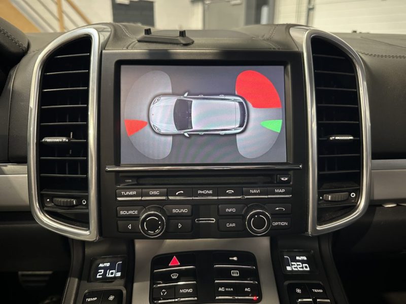 Porsche Cayenne 958 TURBO 4.8 500ch Tiptronic - Toit Ouvrant 