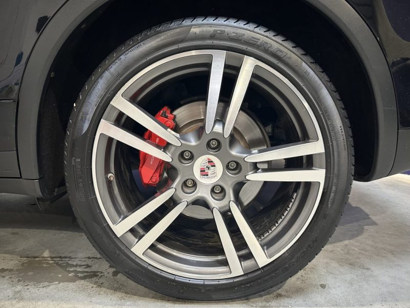 Porsche Cayenne 958 TURBO 4.8 500ch Tiptronic - Toit Ouvrant 