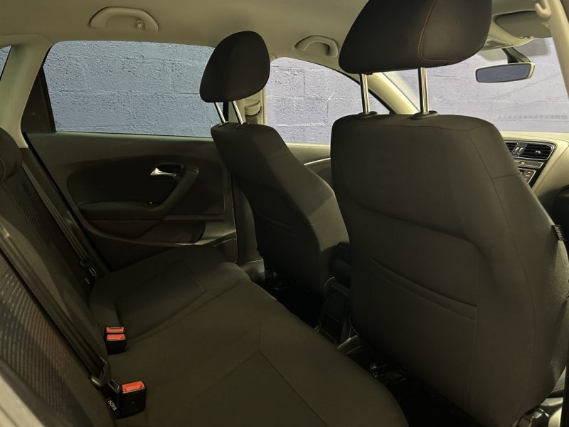 VOLKSWAGEN POLO 1.4 TDI 90ch Confortline - Carplay