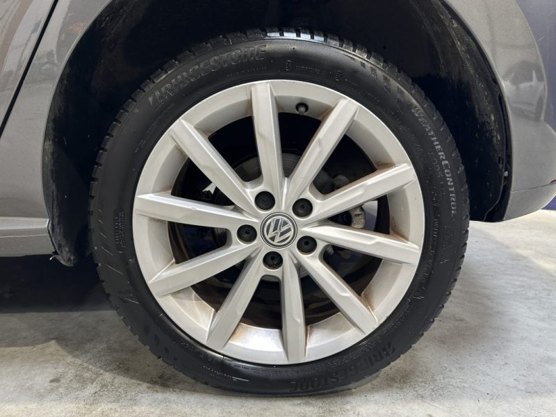 VOLKSWAGEN POLO 1.4 TDI 90ch Confortline - Carplay