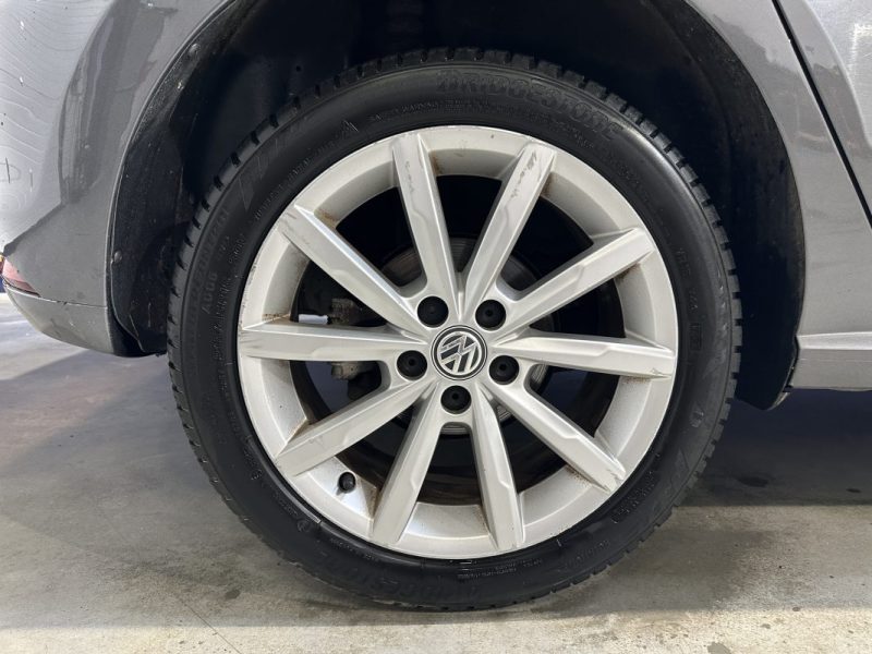 VOLKSWAGEN POLO 1.4 TDI 90ch Confortline - Carplay