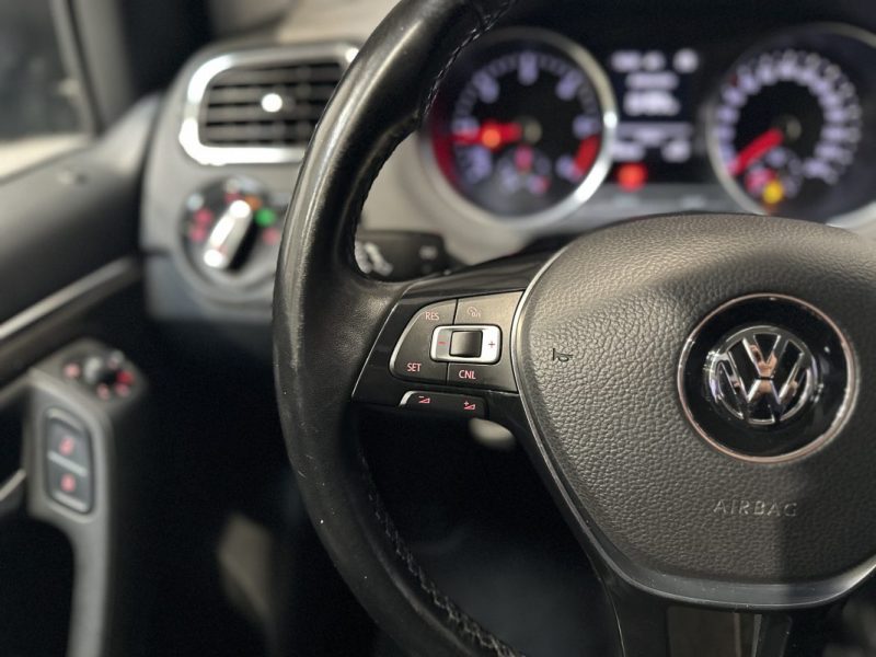 VOLKSWAGEN POLO 1.4 TDI 90ch Confortline - Carplay