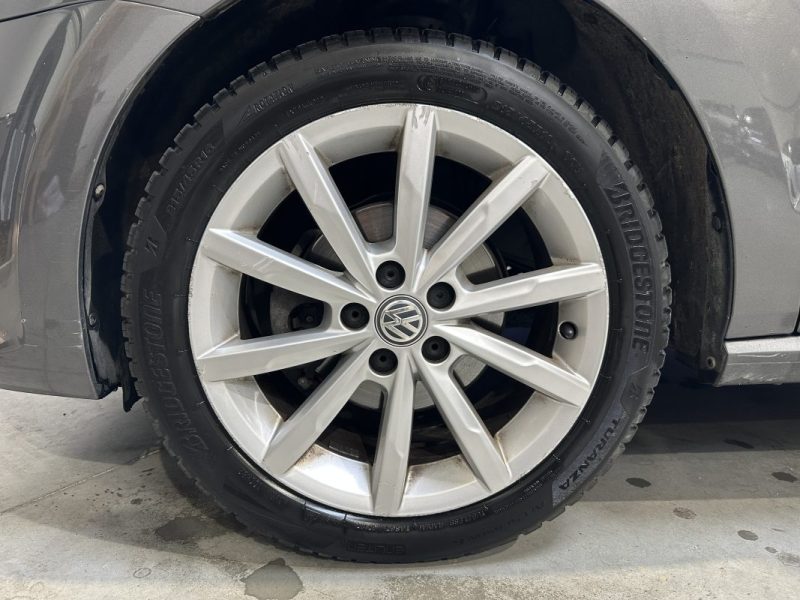 VOLKSWAGEN POLO 1.4 TDI 90ch Confortline - Carplay