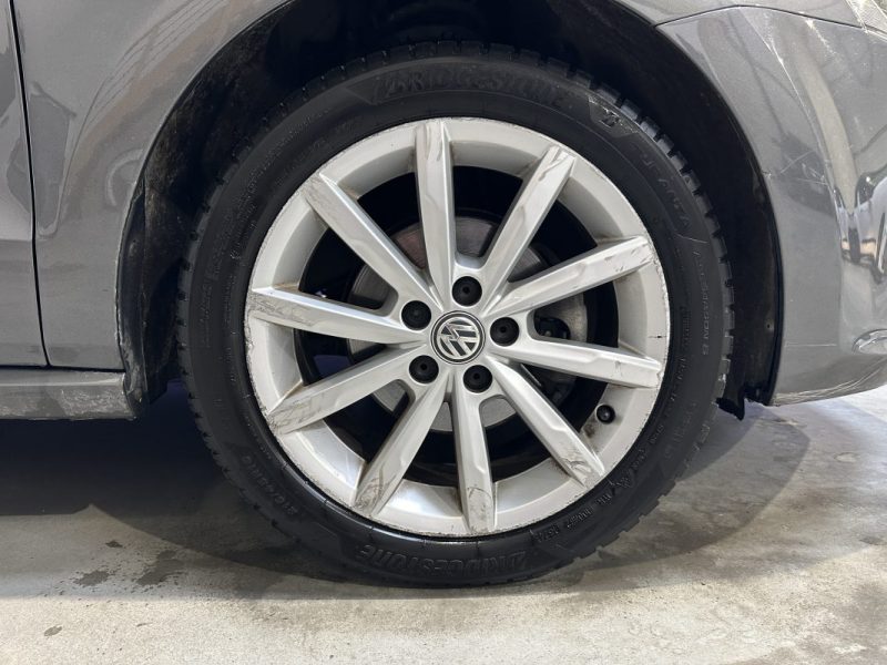 VOLKSWAGEN POLO 1.4 TDI 90ch Confortline - Carplay