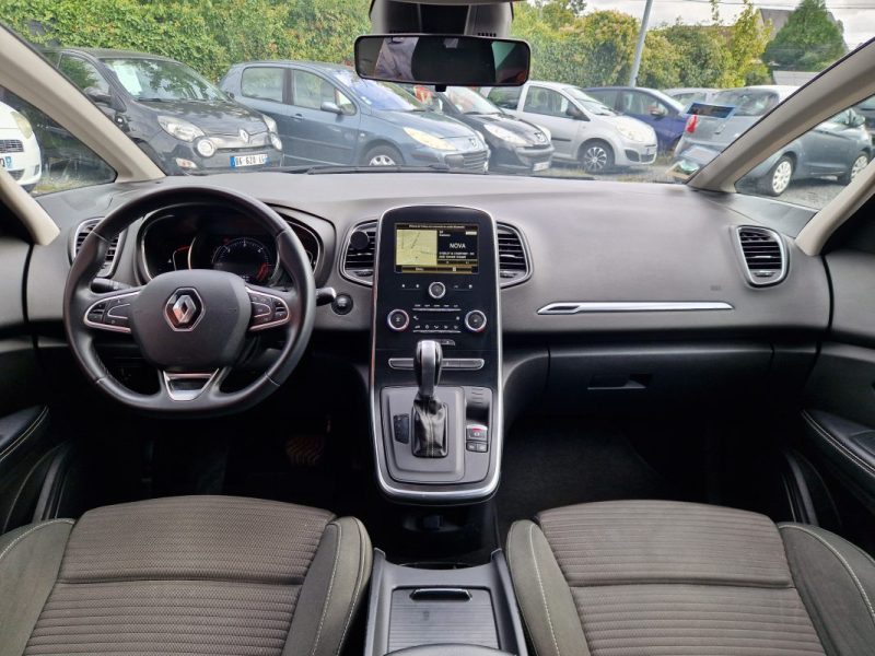 MEGANE SCENIC IV 1.7 BLUE DCI 120 cv INTENS  * GARANTIE REVISE*