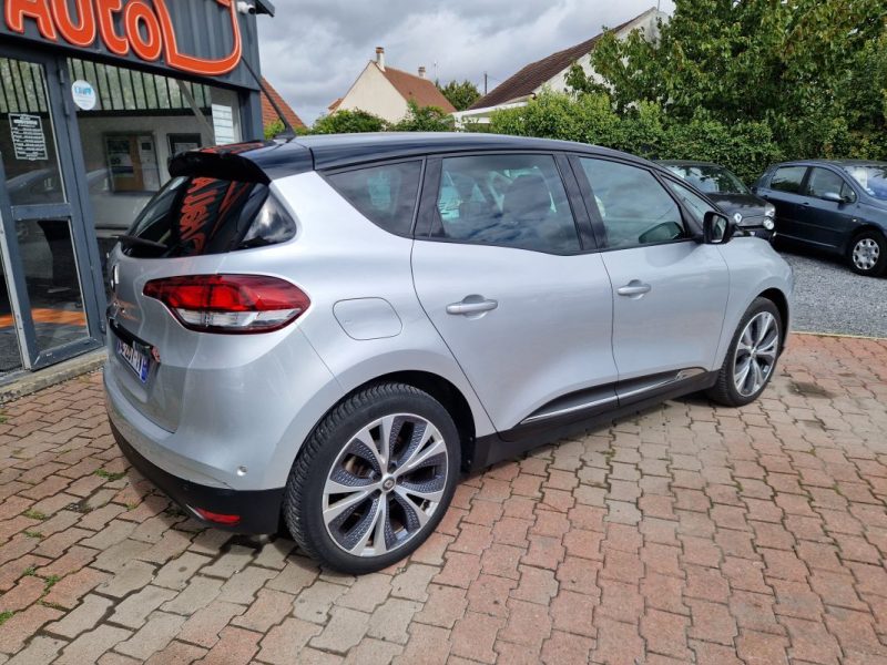 MEGANE SCENIC IV 1.7 BLUE DCI 120 cv INTENS  * GARANTIE REVISE*