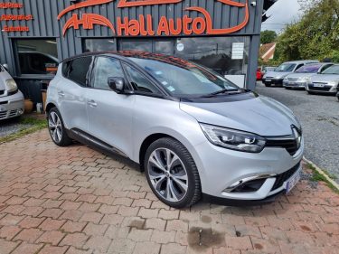 MEGANE SCENIC IV 1.7 BLUE DCI 120 cv INTENS  * GARANTIE REVISE*