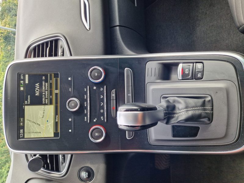 MEGANE SCENIC IV 1.7 BLUE DCI 120 cv INTENS  * GARANTIE REVISE*