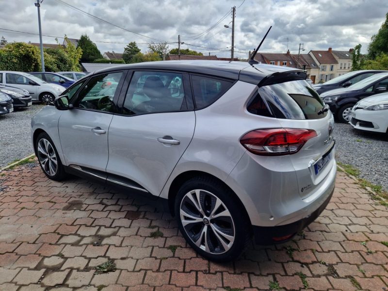 MEGANE SCENIC IV 1.7 BLUE DCI 120 cv INTENS  * GARANTIE REVISE*