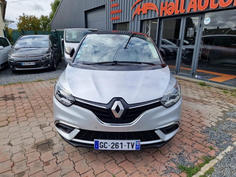 MEGANE SCENIC IV 1.7 BLUE DCI 120 cv INTENS  * GARANTIE REVISE*