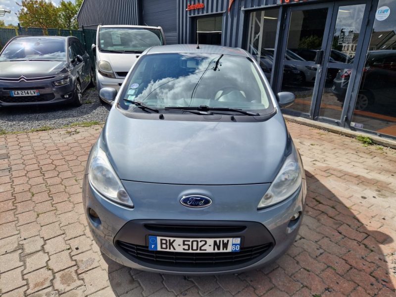 FORD KA 2011