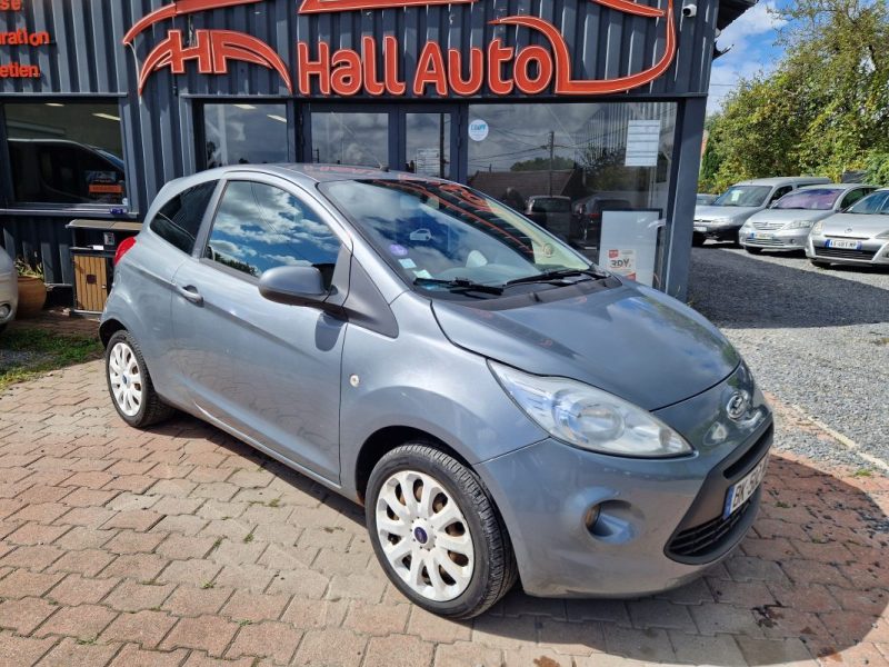 FORD KA 2011