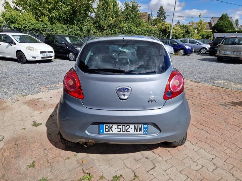FORD KA 2011