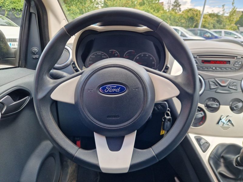 FORD KA 2011