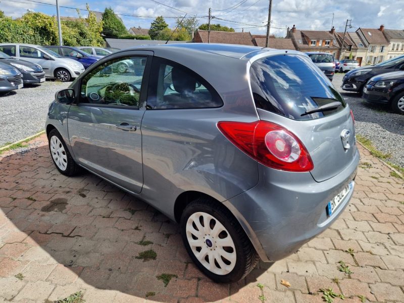 FORD KA 2011