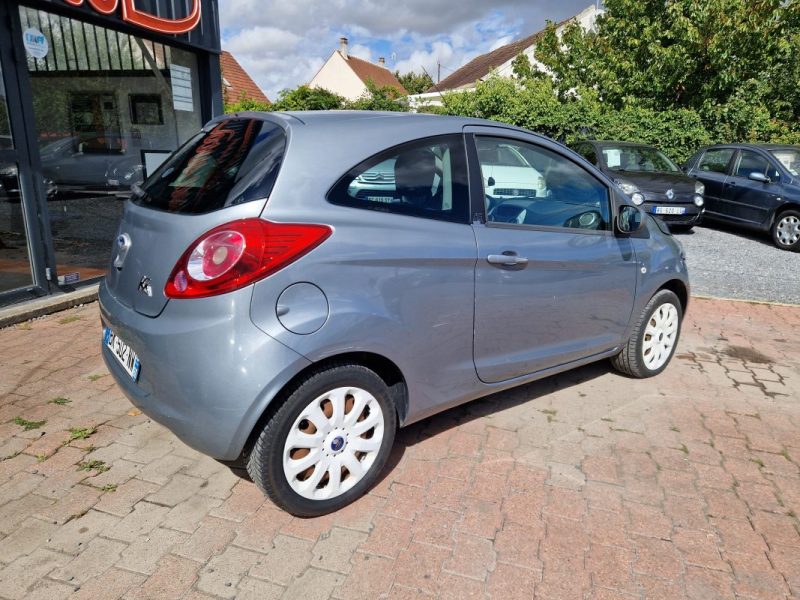 FORD KA 2011