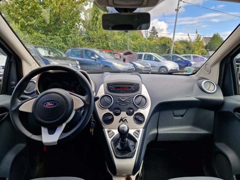 FORD KA 2011