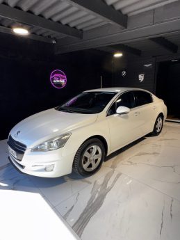 PEUGEOT 508 1.6 HDI 