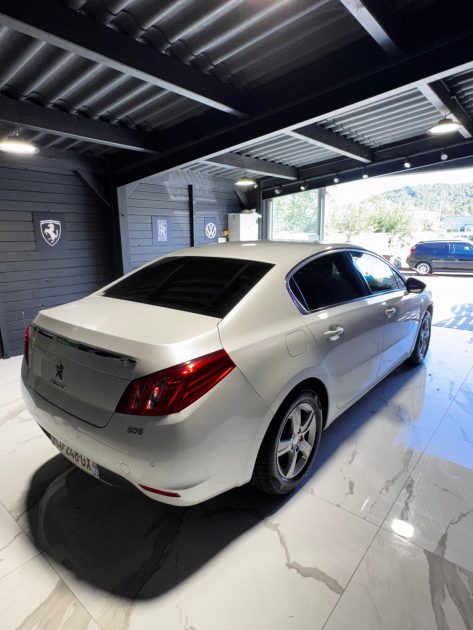 PEUGEOT 508 1.6 HDI 