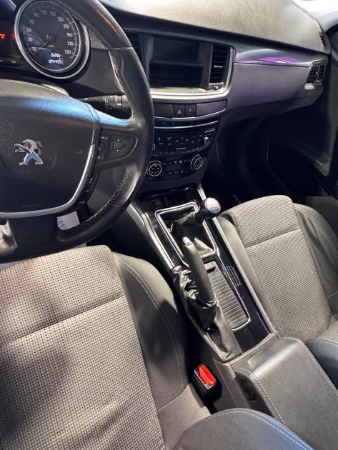 PEUGEOT 508 1.6 HDI 